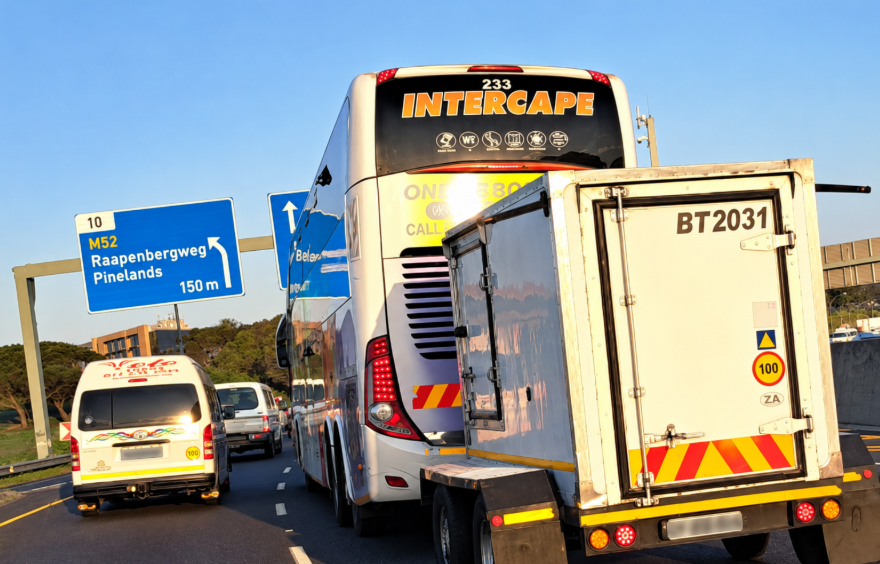 Taxi operators have engaged in intimidation against Intercape operators, according to court documents.