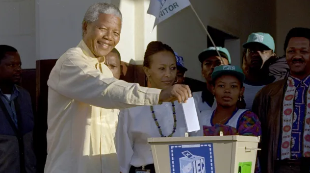 Ahead of next month’s government elections, it’s important to remember what Nelson Mandela said about “umuntu ngumuntu ngabantu” – we are who we are through one another.