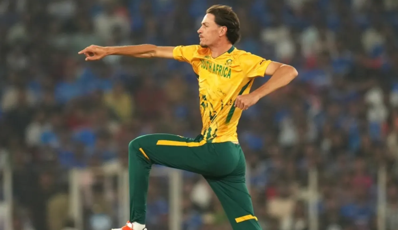 Marco Jansen will lead South Africa's seam attack in the Heritage Day ODI against Australia on Thursday, 24 September.