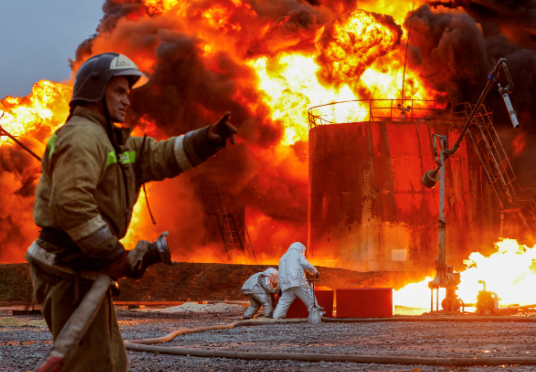 Sabotage campaign against EU defence sites intensifies – officials and analysts