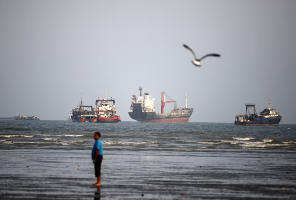 Hormuz blacklist expands as shipping traffic remains subdued