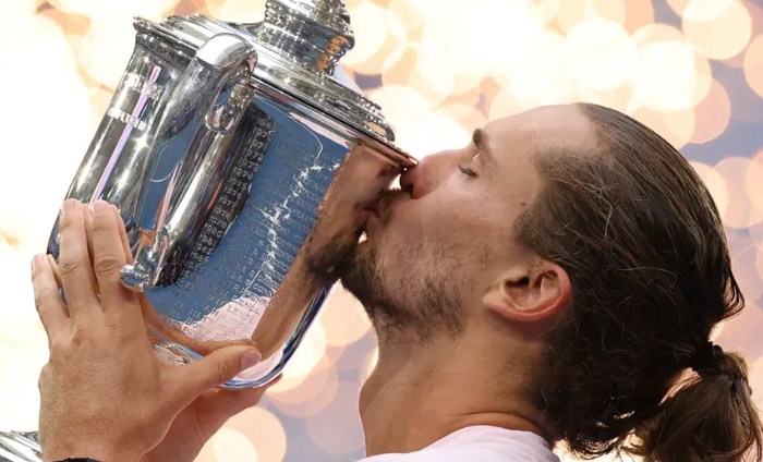 Zverev completes remarkable turnaround to win second Grand Slam title at US Open