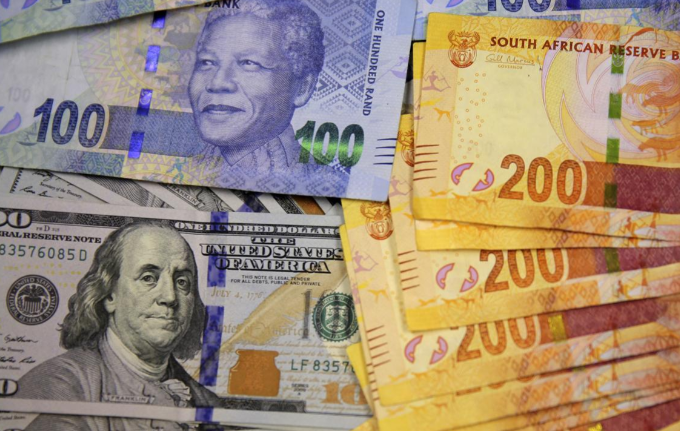 Markets: Rand holds steady as oil surges and global shares retreat