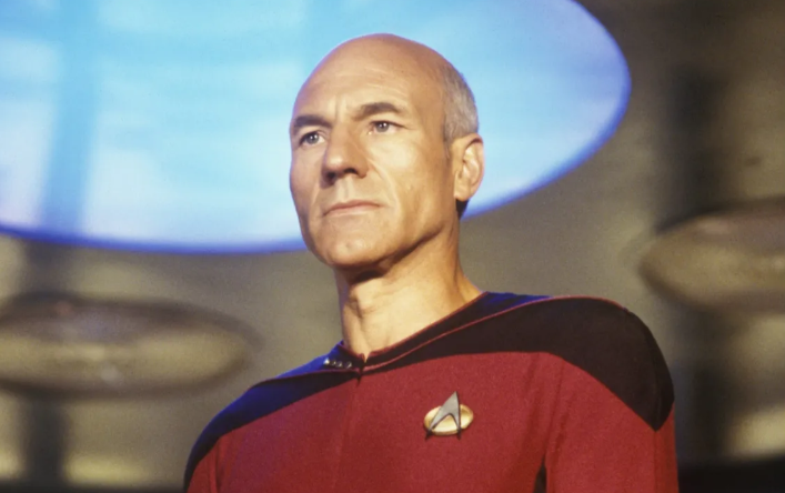 Sir Patrick Stewart, star of Star Trek and X-Men, dies aged 86