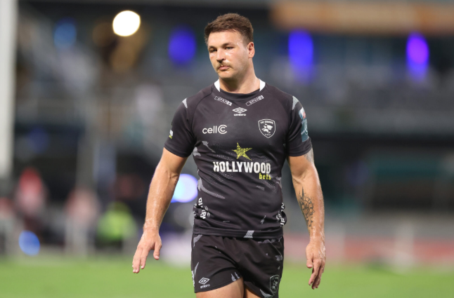 André Esterhuizen is one of the players who will not be traveling with his home franchise.