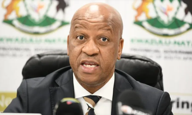 KZN premier backs army deployment after anti-immigrant violence