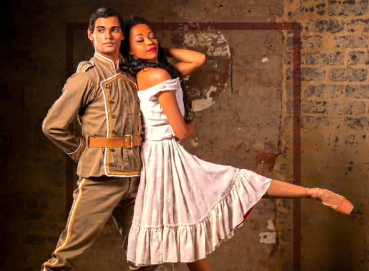 Carmen brings anniversary drama to Pretoria