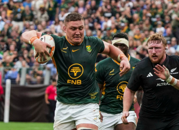 Wiese and Sacha stand out in Bok analysis