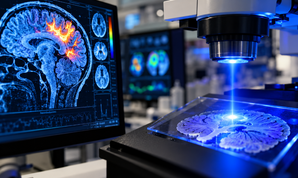 Nobel Prize honours breakthrough that allows scientists to control brain cells with light