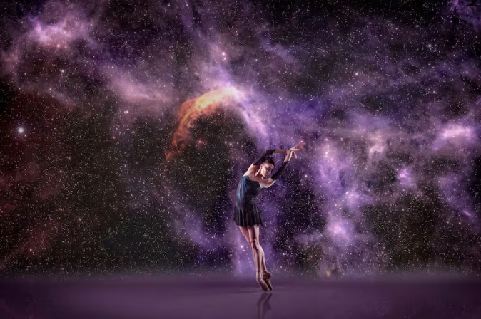 Ballet brings the cosmos to the Baxter