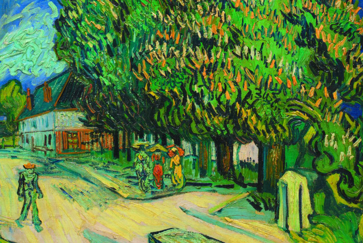 Rare Van Gogh masterpiece tipped to fetch $180m at auction