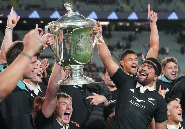 New Zealand has been a dominant force in their antipodean rivalry with the Wallabies.