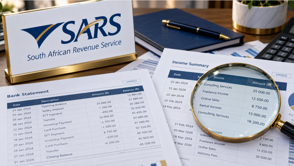 SARS closes the gap on undeclared income