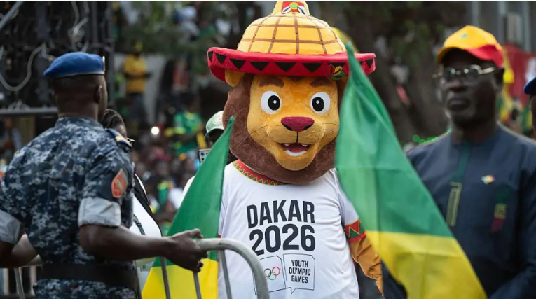 The Games were initially planned for 2022.