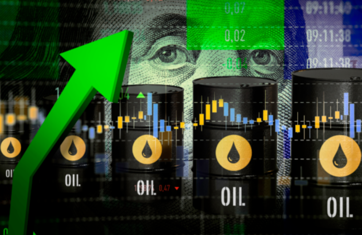 Rand under pressure as tech rout and costly oil unsettle markets