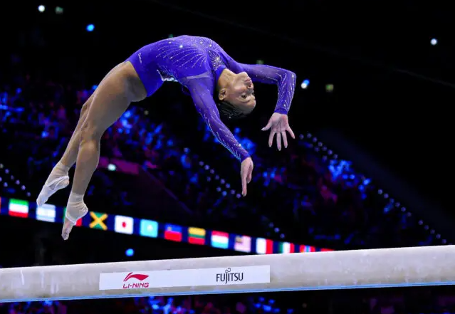 Rooskrantz finds progress amid world championship disappointment