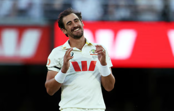 Starc turns the tide at Newlands