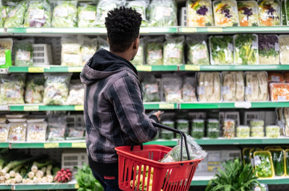 Food costs rising faster than minimum wage