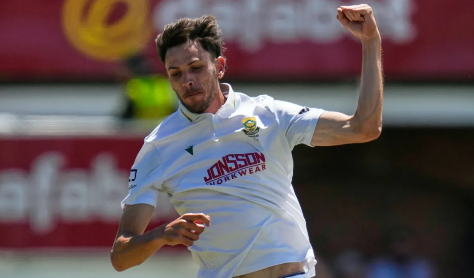 Jansen puts Proteas within striking distance