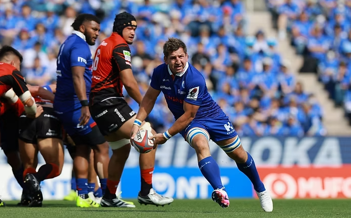 Kwagga ends Japan chapter as SA return beckons