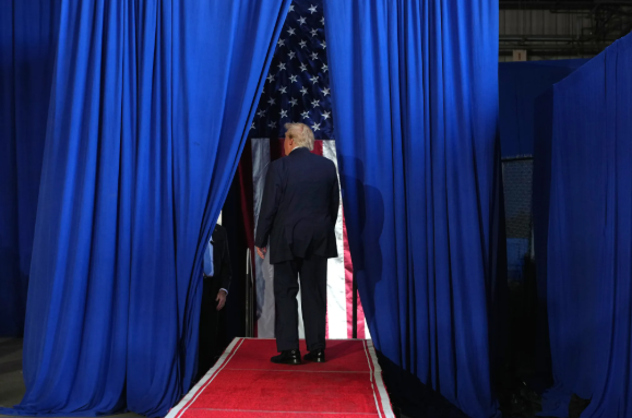 US midterms could signal the beginning of the end for Trump