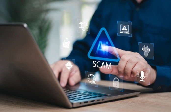 AI gives fake shops a convincing new face