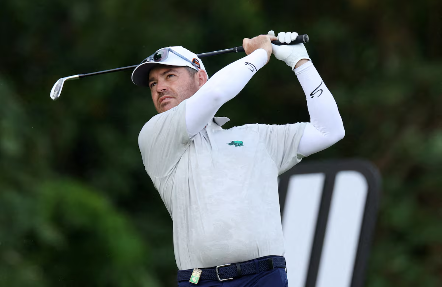 Oosthuizen walks away from LIV