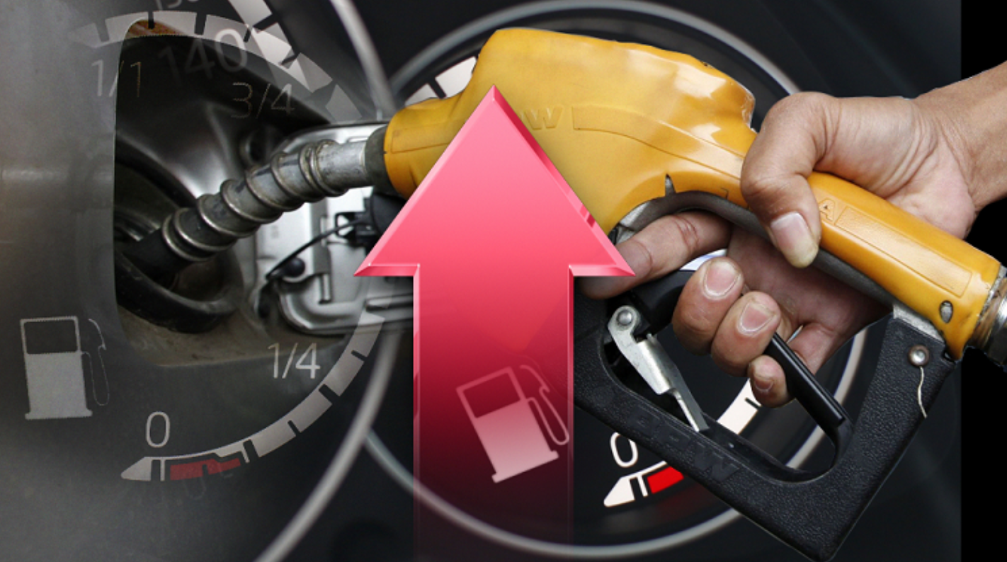 Fuel prices set to rise by about R3 a litre next week, CEF data shows