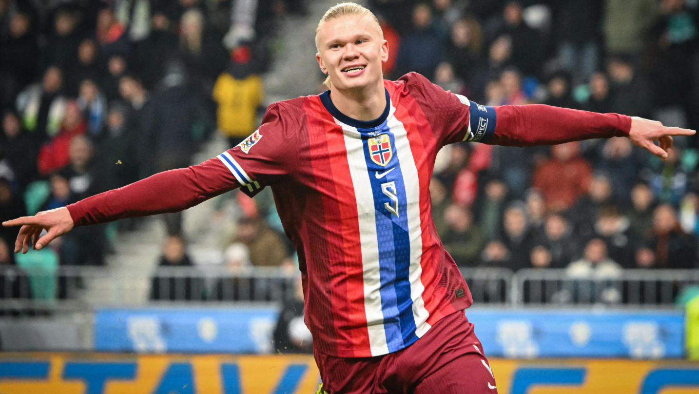 Haaland sues Norwegian airline over World Cup promotion