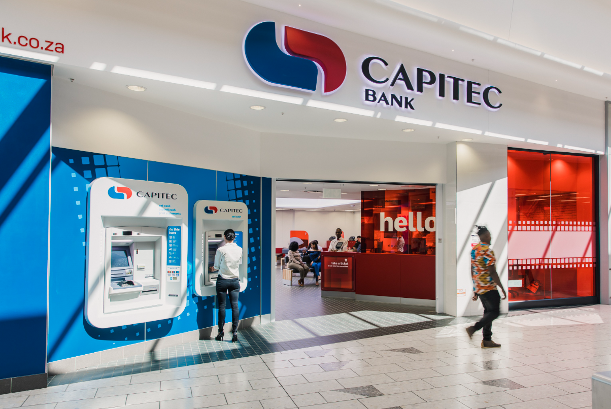 Fintech and insurance now drive more than half of Capitec earnings