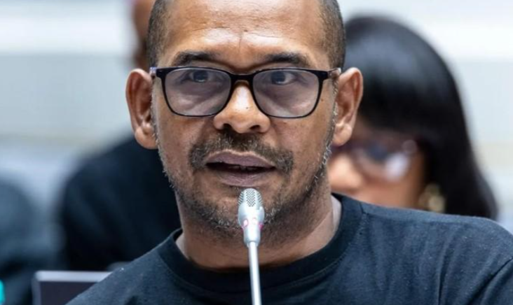 Security concerns force transfer of Fadiel Adams fraud case