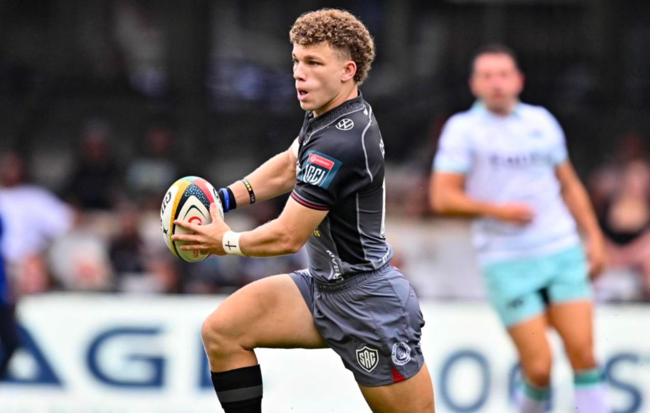 Giliomee set for Bulls move after Sharks breakthrough