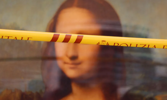 Leonardo da Vinci’s Mona Lisa was stolen from the Louvre in Paris on 21 August 1911 by Vincenzo Peruggia, an Italian former Louvre worker.