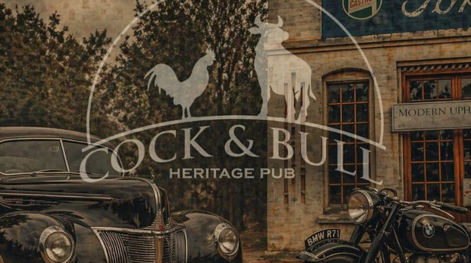 "SD" ran a successful heritage and hospitality business in Vanderbijlpark