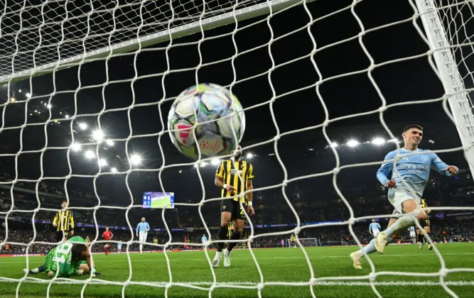 Champions League goal rush lifts entertainment stakes
