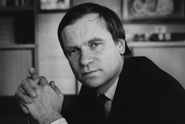 Bestselling author Jeffrey Archer dies aged 86