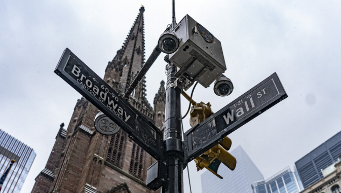 Wall Street hits record highs as tech rally lifts S&P 500 past 7,800